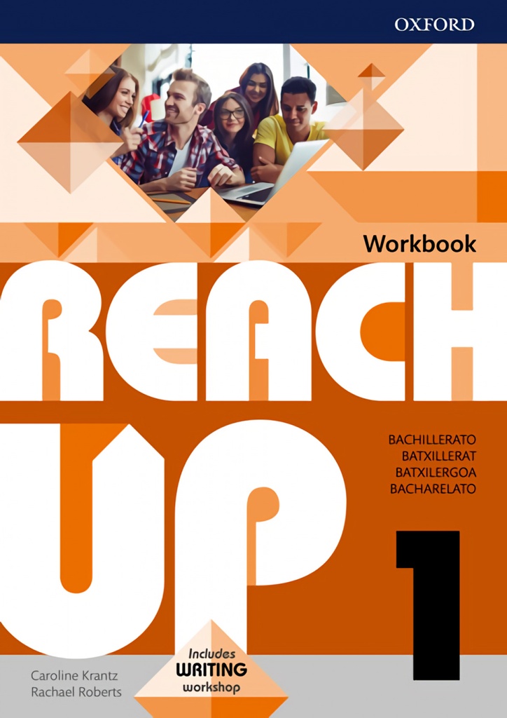 [9780194605083] REACH UP 1 WORKBOOK