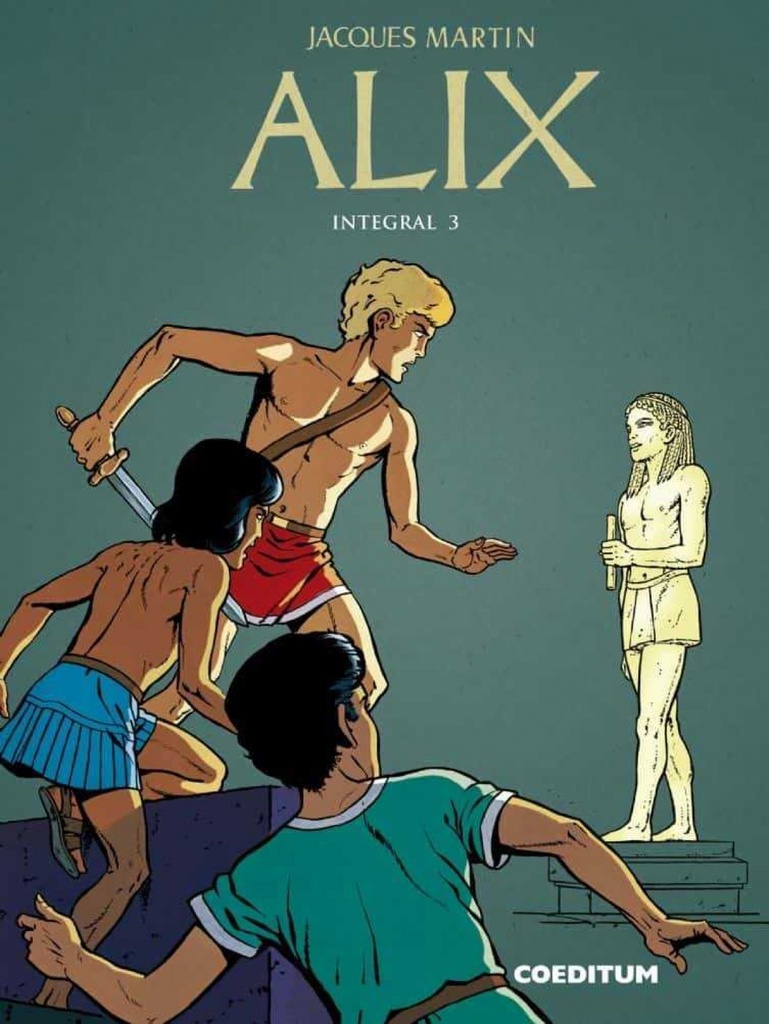 [9788494717703] Alix Integral 3