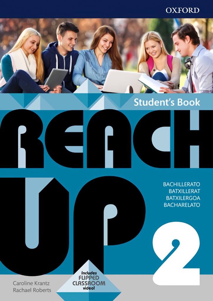 [9780194605229] REACH UP 2 STUDENT'S BOOK