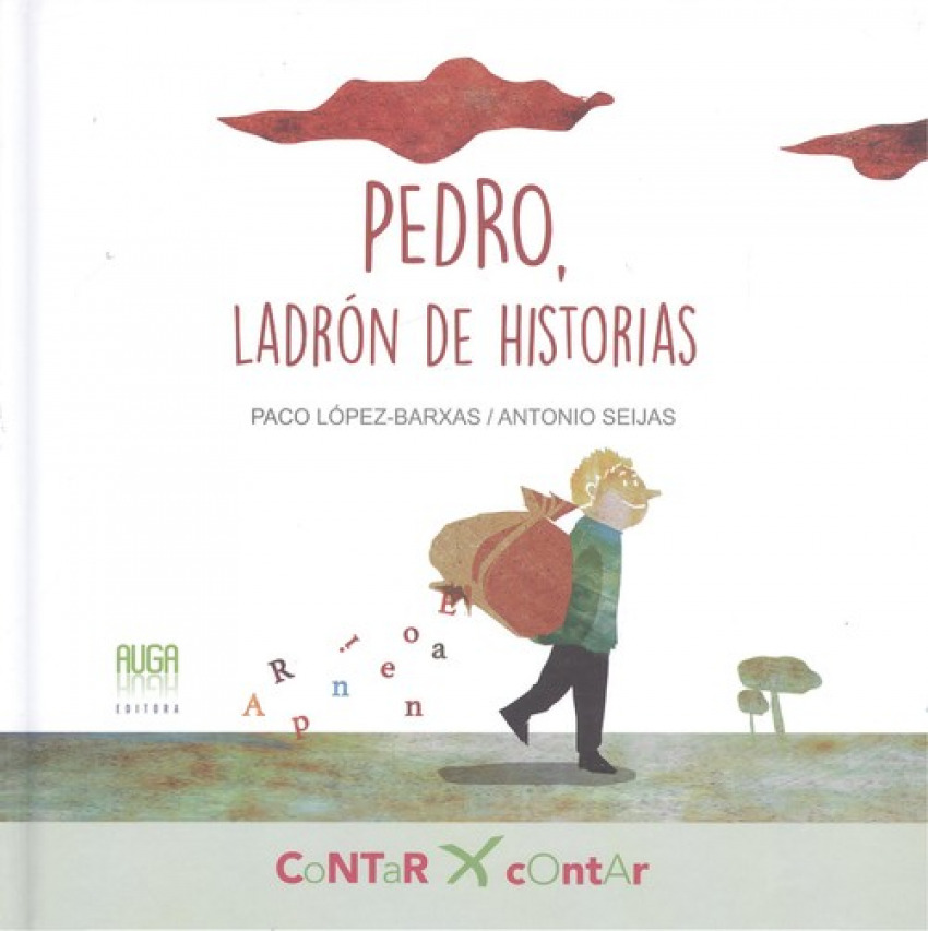 [9788494718748] Pedro, Ladrón de Historias