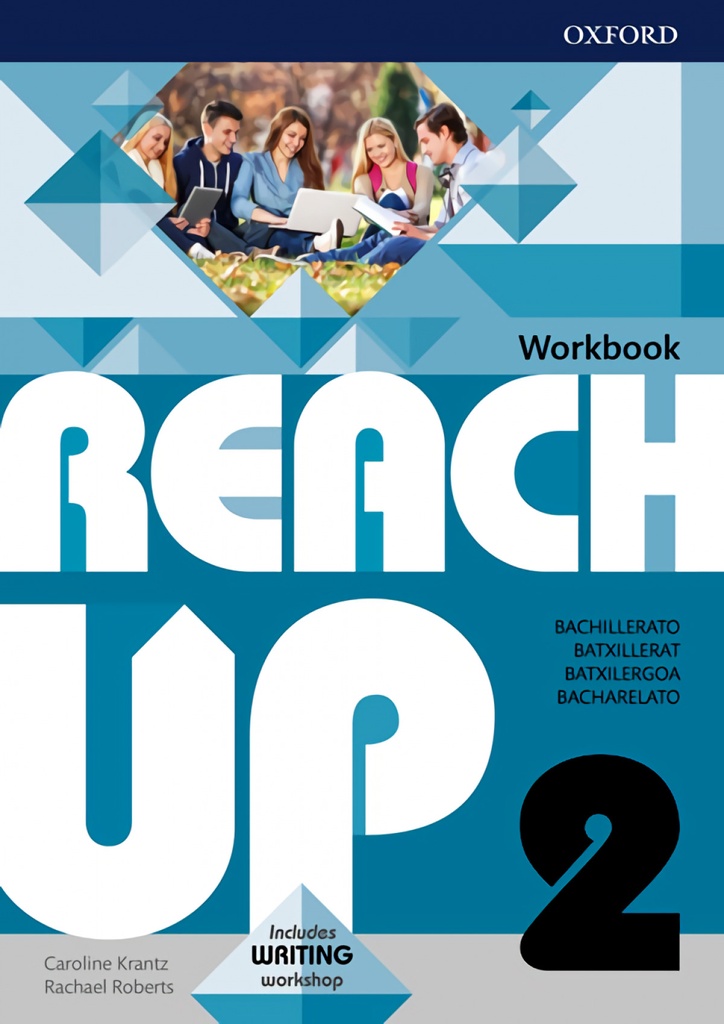 [9780194605236] REACH UP 2 WORKBOOK