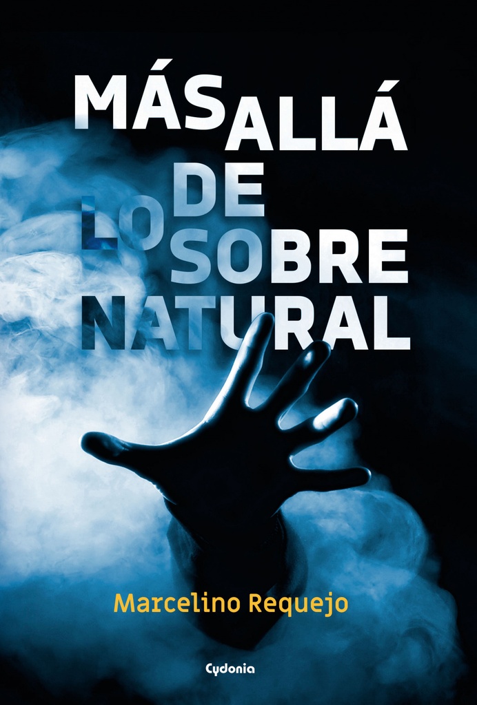 [9788494722325] Más allá de lo sobrenatural