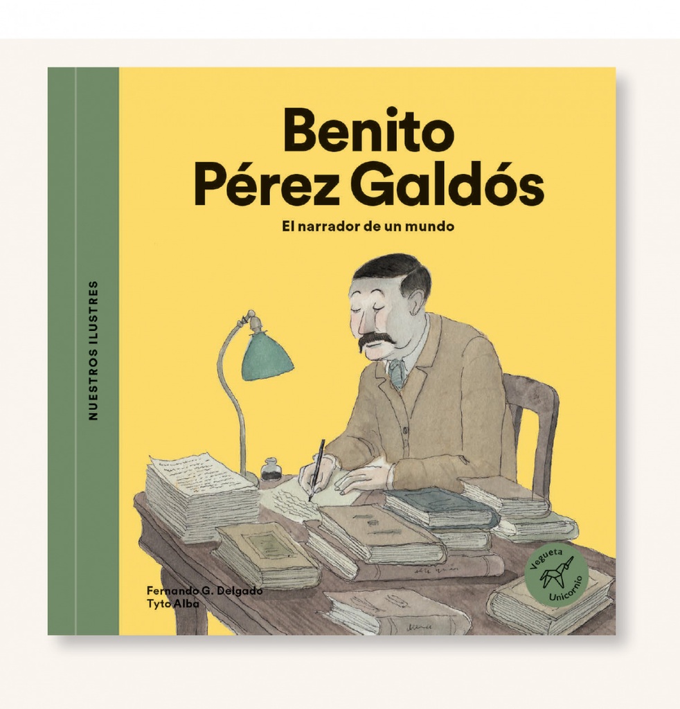 [9788494723735] Benito Pérez Galdós