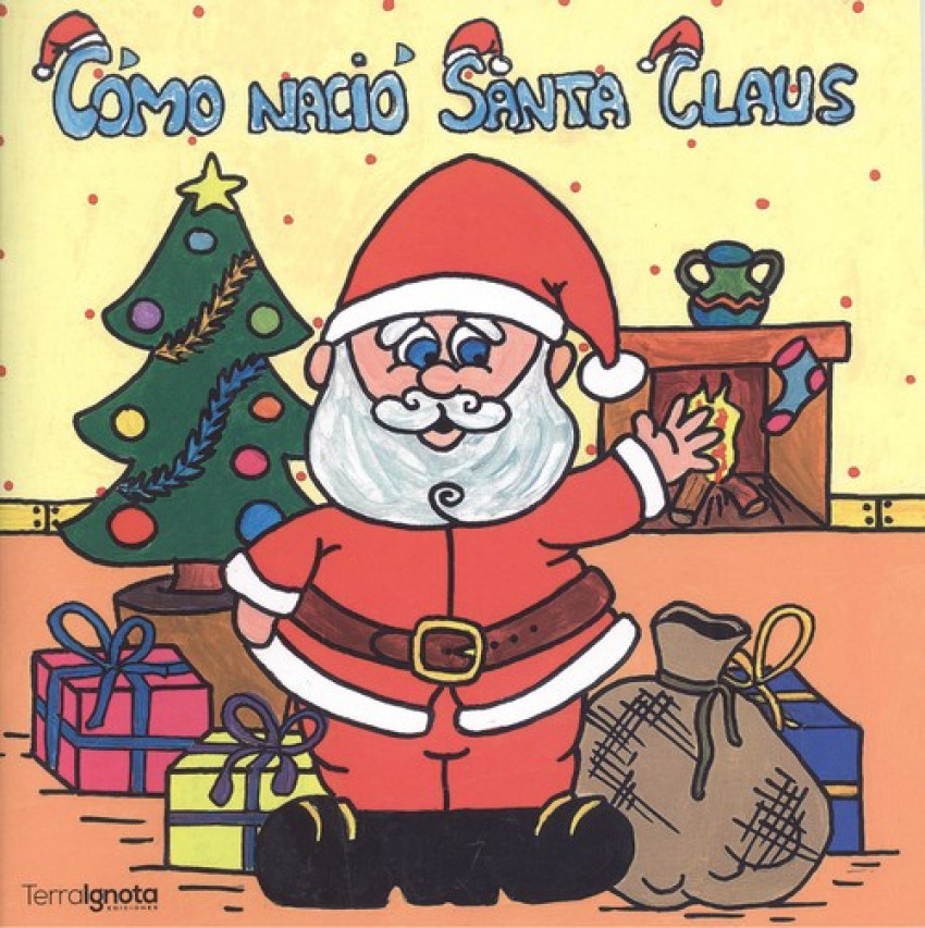 Cómo Nació Santa Claus