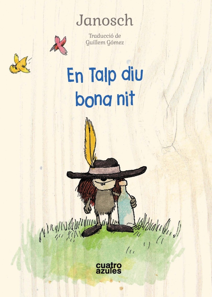 [9788494724510] En Talp Diu Bona Nit