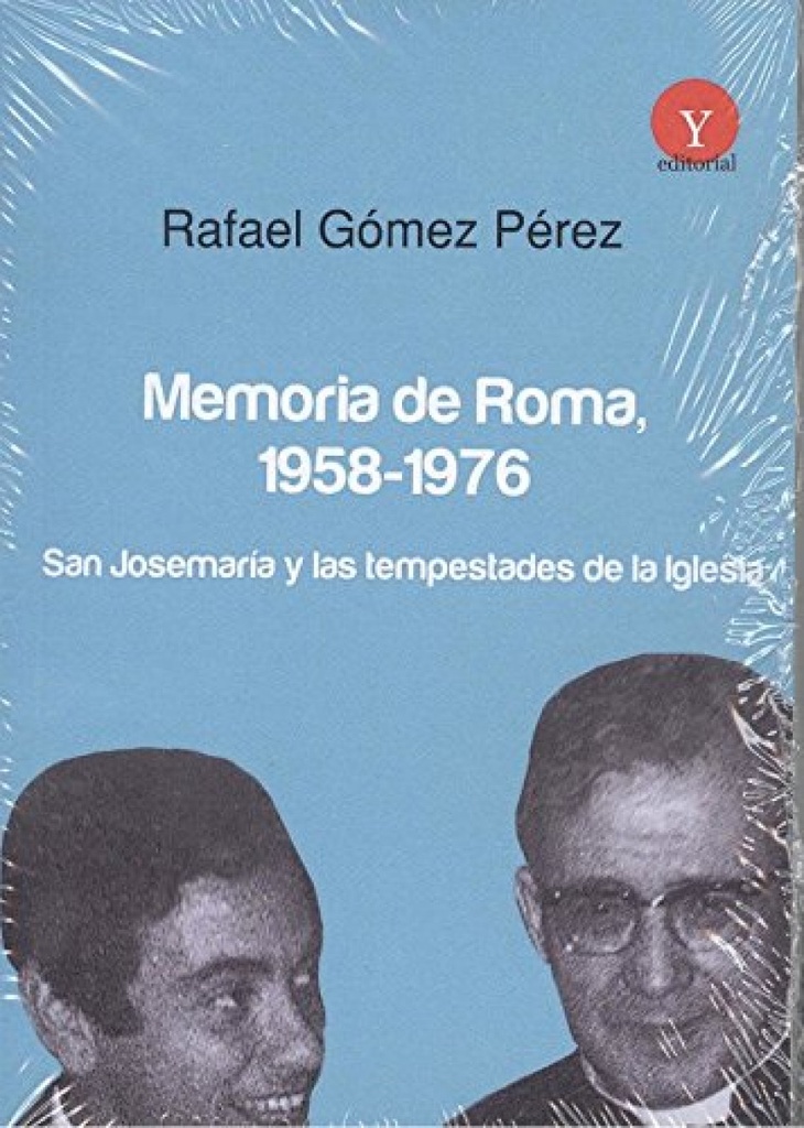[9788494725449] Memoria de Roma 1958-1976