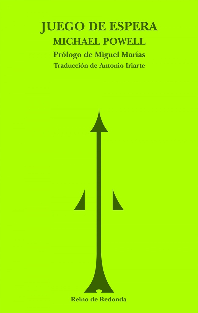 [9788494725647] Juego de Espera