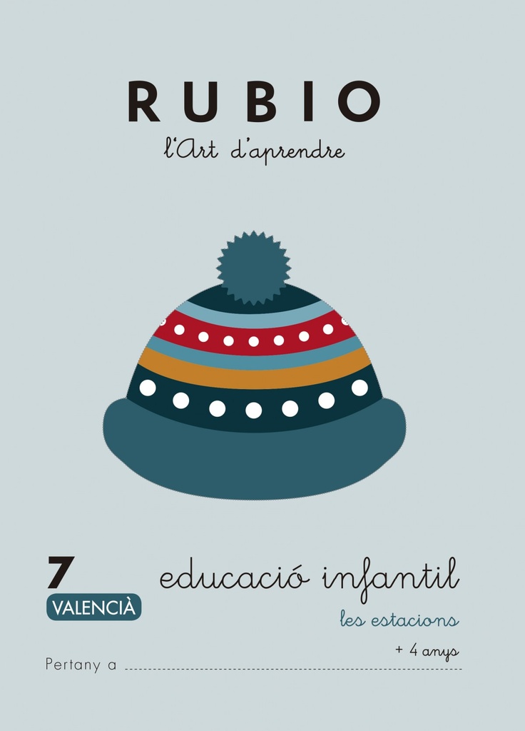 [9788494727504] Educación Infantil 7