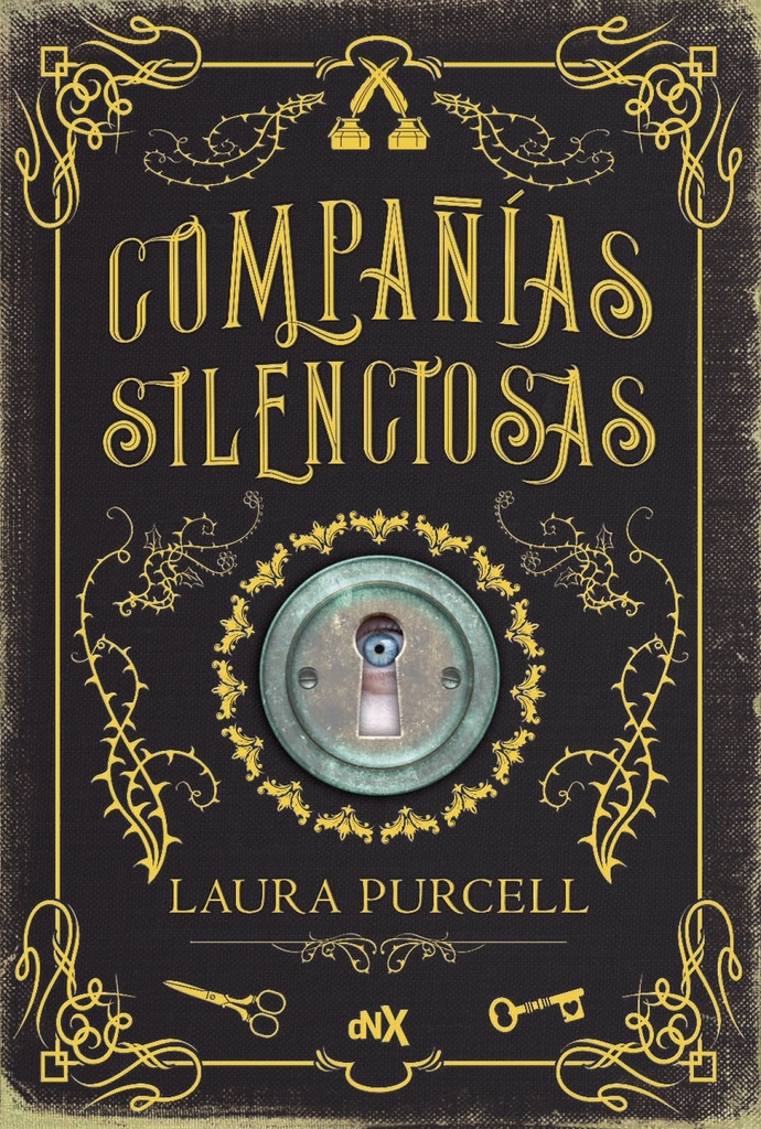 [9788494731051] Compañias Silenciosas