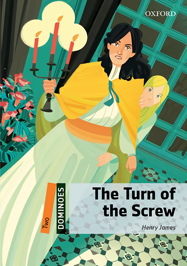 [9780194608022] Turn of the Screw +mp3 Pack