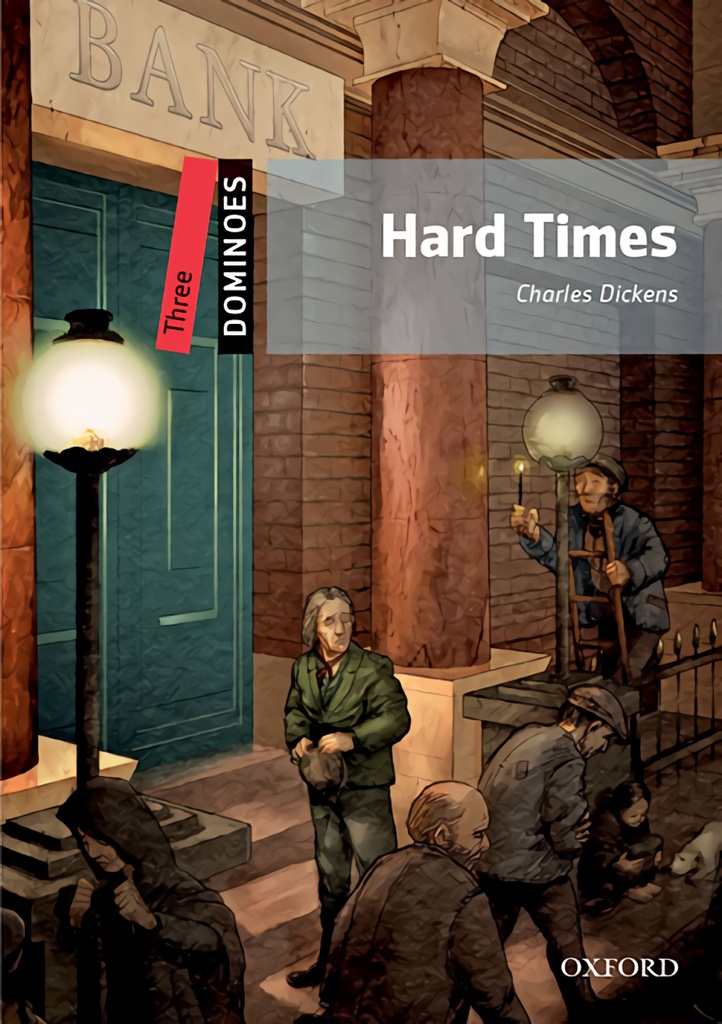 [9780194608206] Hard Times Dominoes 3 With Mp3 Pack
