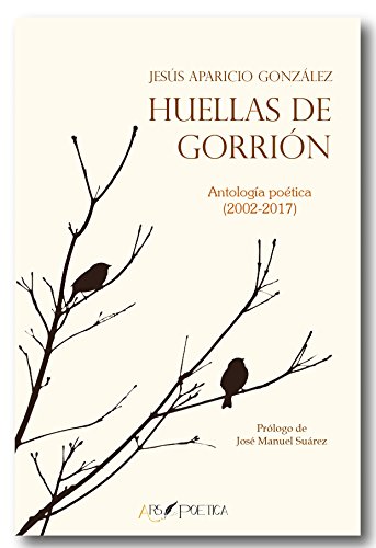 [9788494733055] HUELLAS DE GORRIÓN