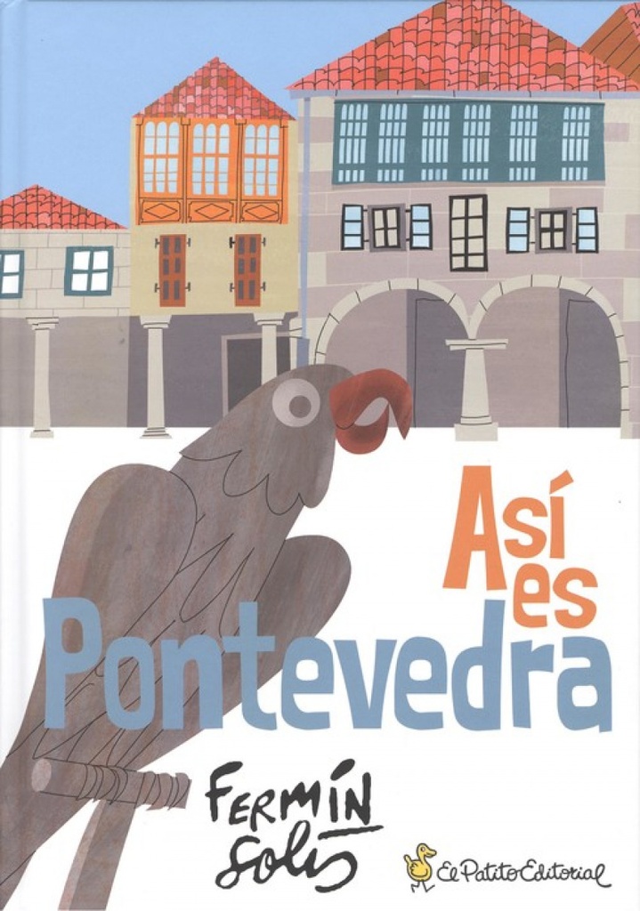 [9788494734878] Así Es Pontevedra