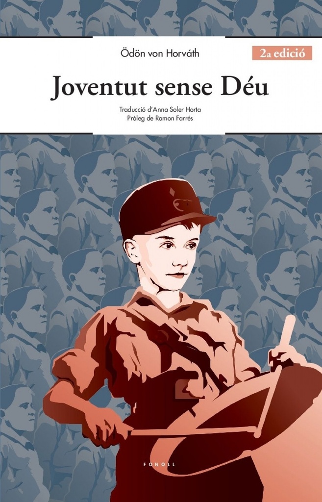 [9788494736605] Joventut Sense Deu