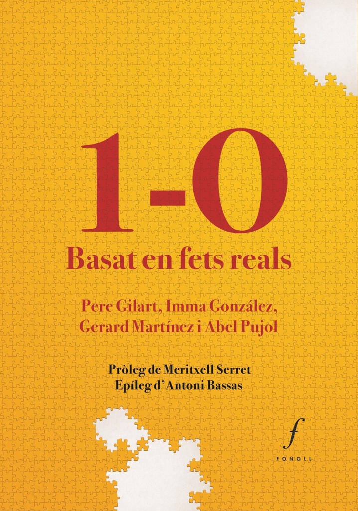 [9788494736650] 1-o. Basat en Fets Reals