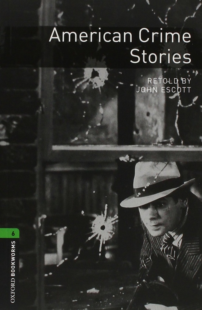 [9780194609852] American Crime Stories