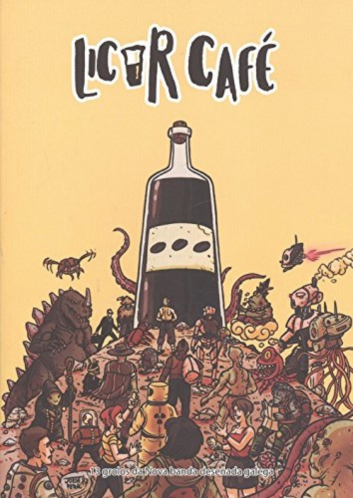 Licor Cafè