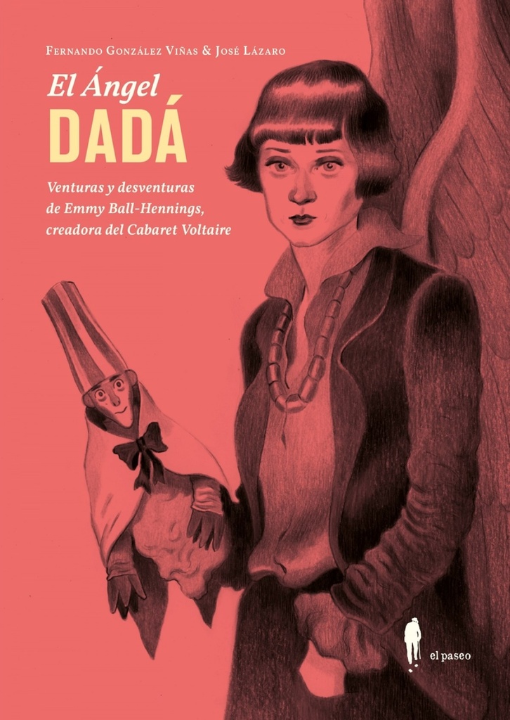 [9788494740428] El Ángel Dadá