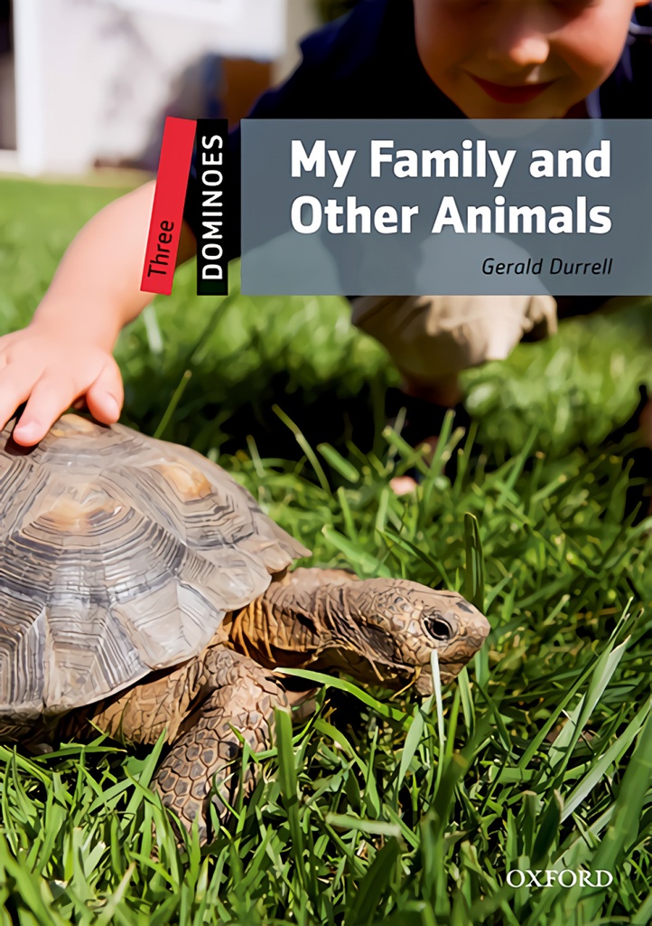 [9780194609913] My Family and Other Animals