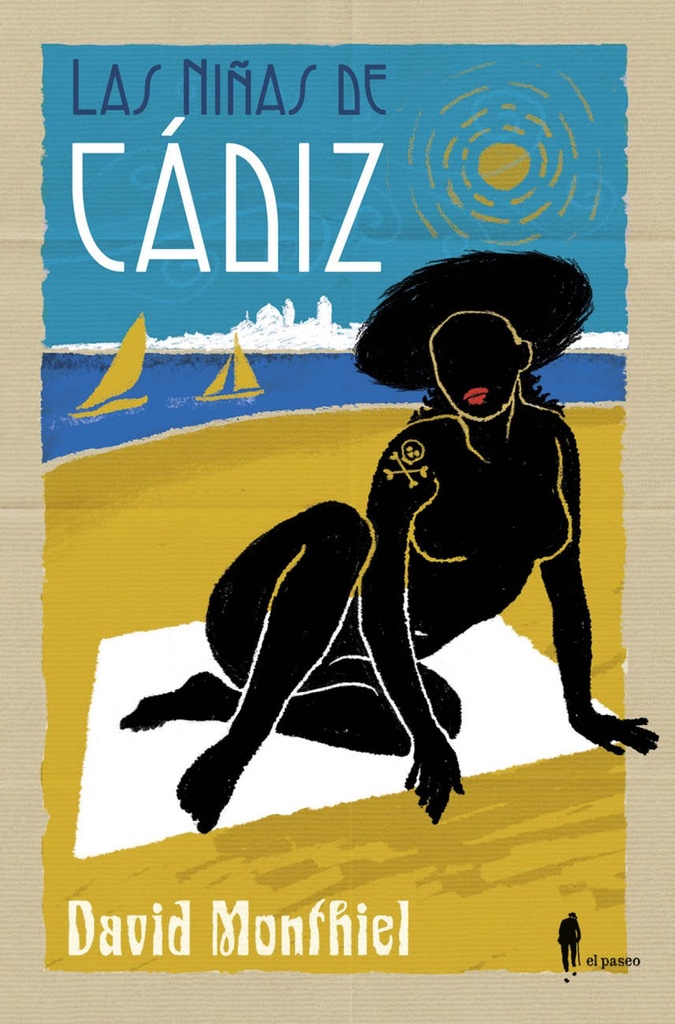 [9788494740480] Las Niñas de Cádiz