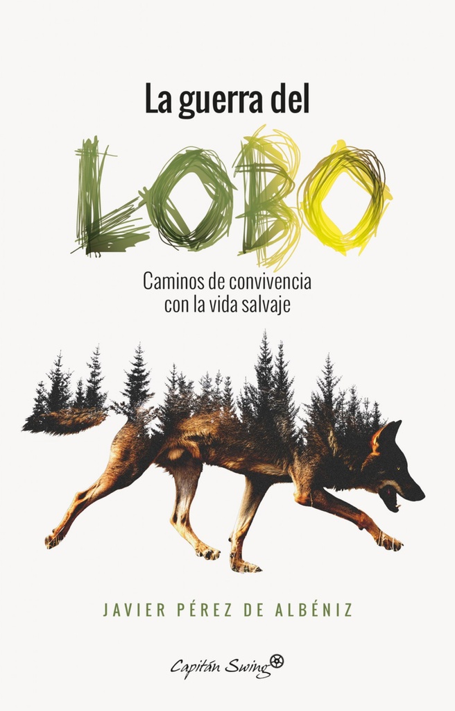 [9788494740725] La Guerra del Lobo
