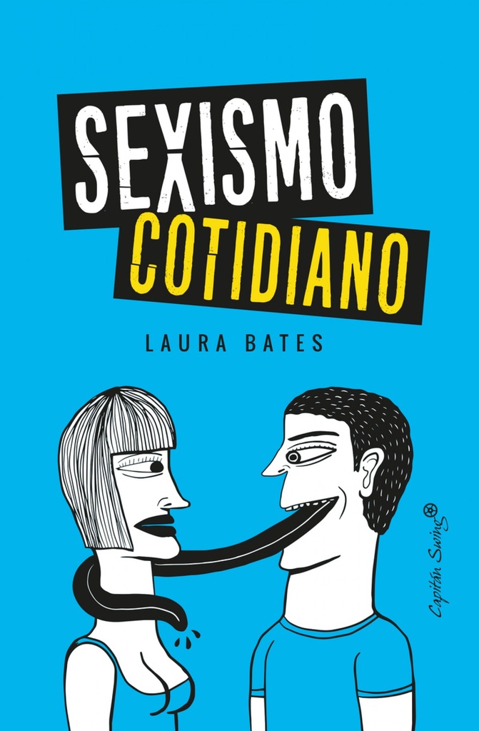 [9788494740756] Sexismo Cotidiano
