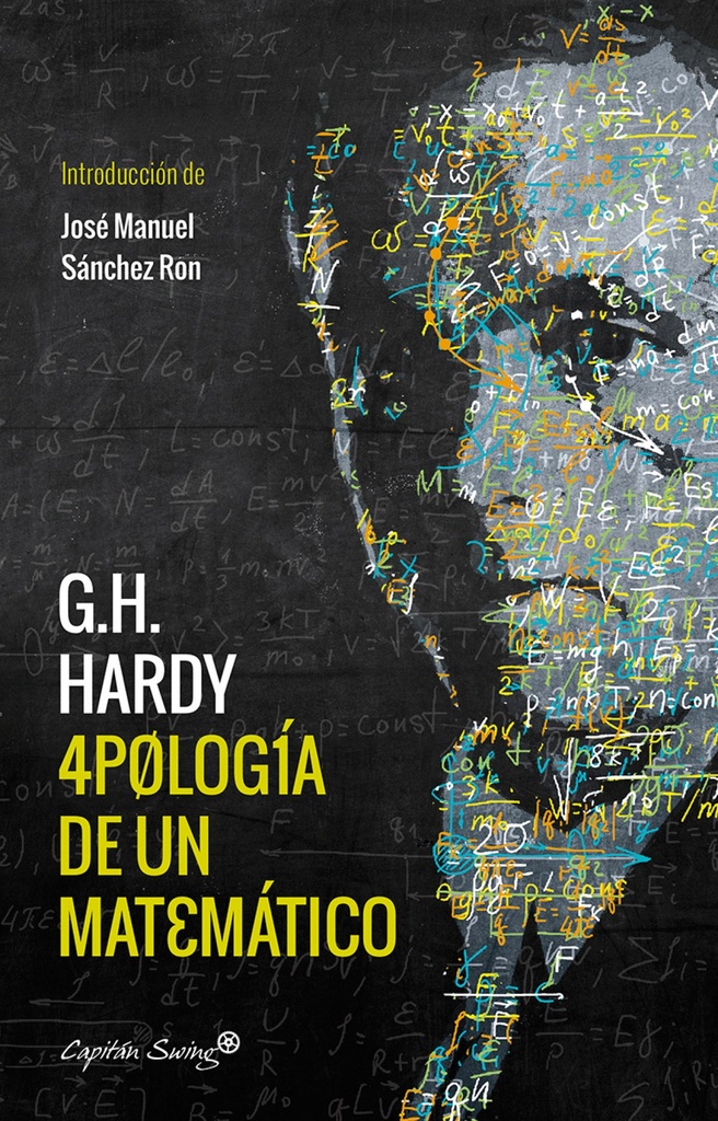 [9788494740794] Apología de un Matemático