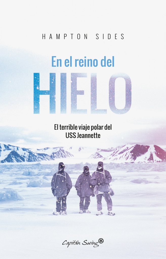 [9788494740817] En el Reino del Hielo