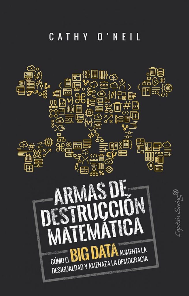 [9788494740848] Armas de Destrucción Matemática