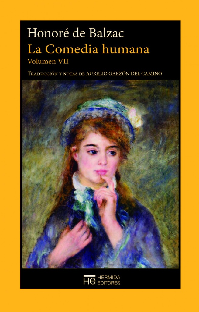 [9788494741364] La Comedia Humana Volumen VII