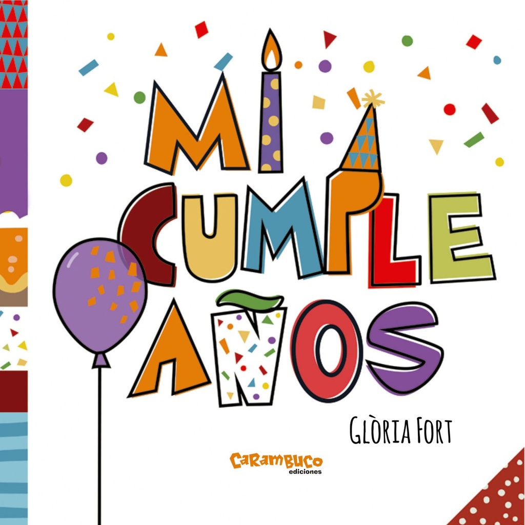 [9788494741487] Mi Cumpleaños