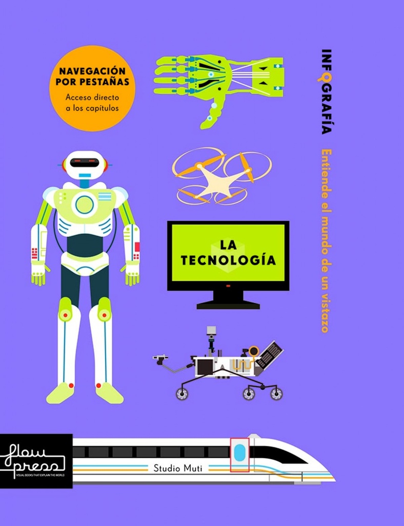 [9788494741845] La Tecnología