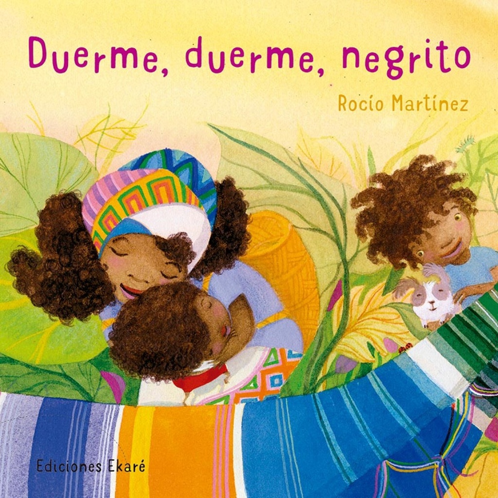 [9788494743160] Duerme, Duerme Negrito