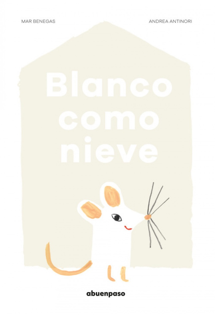[9788494744624] Blanco Como Nieve