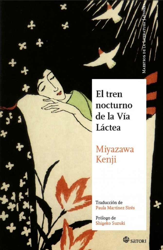[9788494746741] El Tren Nocturno de la Vía Láctea