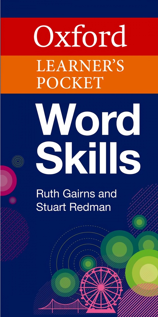 [9780194620147] Oxford Learners Pocket Word Skills