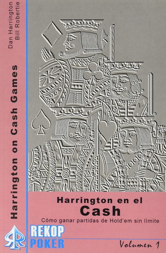 [9788494748547] Harrington en el Cash