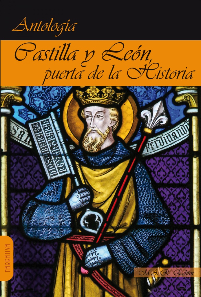 [9788494750564] Castilla y León, puerta de la Historia