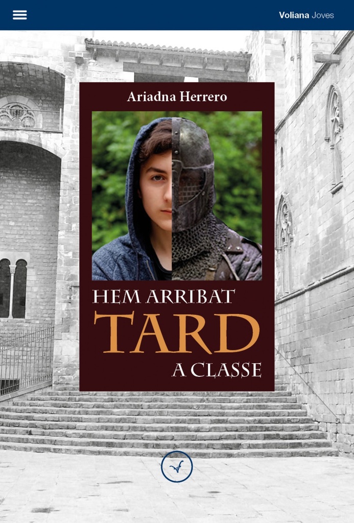 [9788494751196] Hem Arribat Tard a Classe