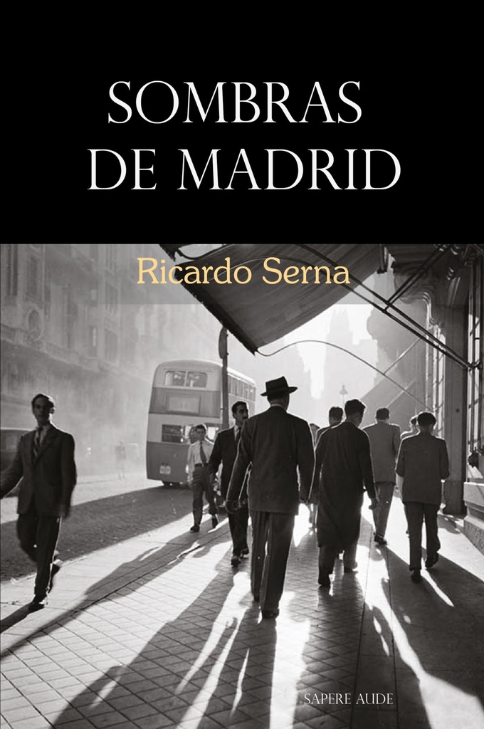 [9788494752414] Sombras de Madrid