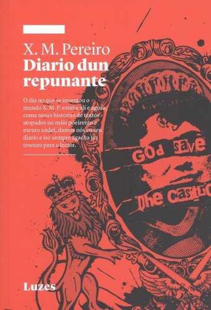 [9788494754517] Diario de un Repunante