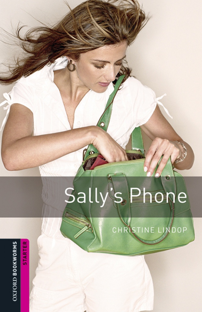 [9780194620253] Sallys Phone (bkwl. Starters)