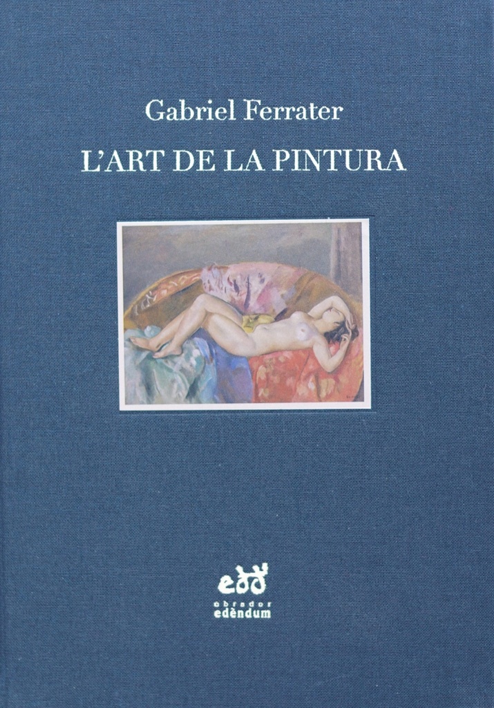 [9788494756696] L'art de la pintura