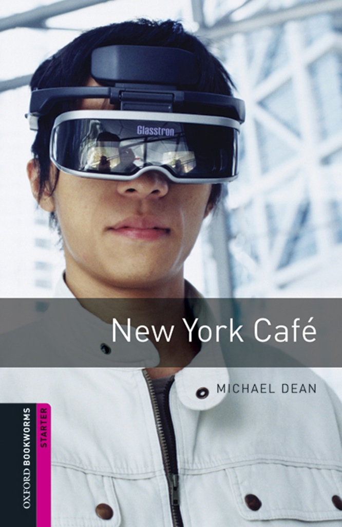 [9780194620277] Oxford Bookworms Library Starter. New York Cafe MP3 Pack