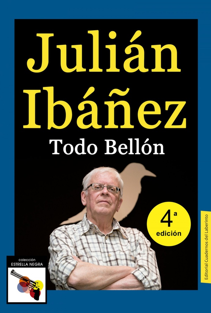[9788494759512] Todo Bellón