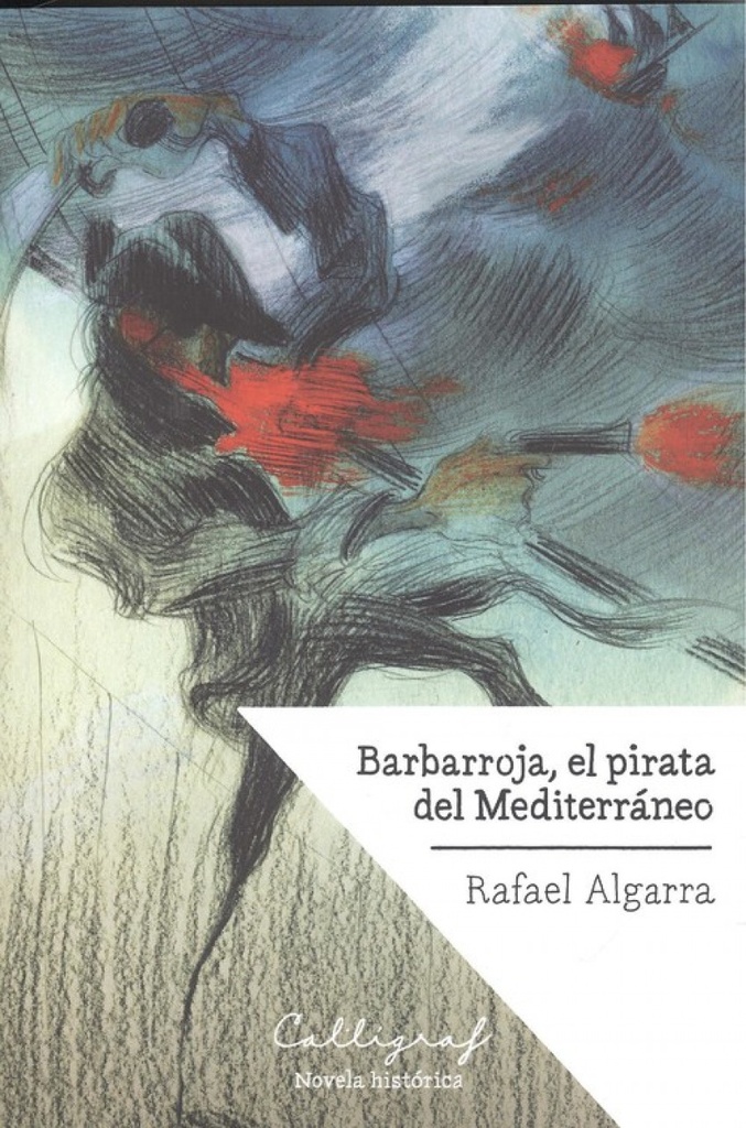 [9788494759802] Barbarroja, el Pirata del Mediterraneo