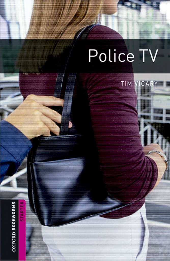 [9780194620284] Oxford Bookworms Library Starter. Police Tv MP3 Pack