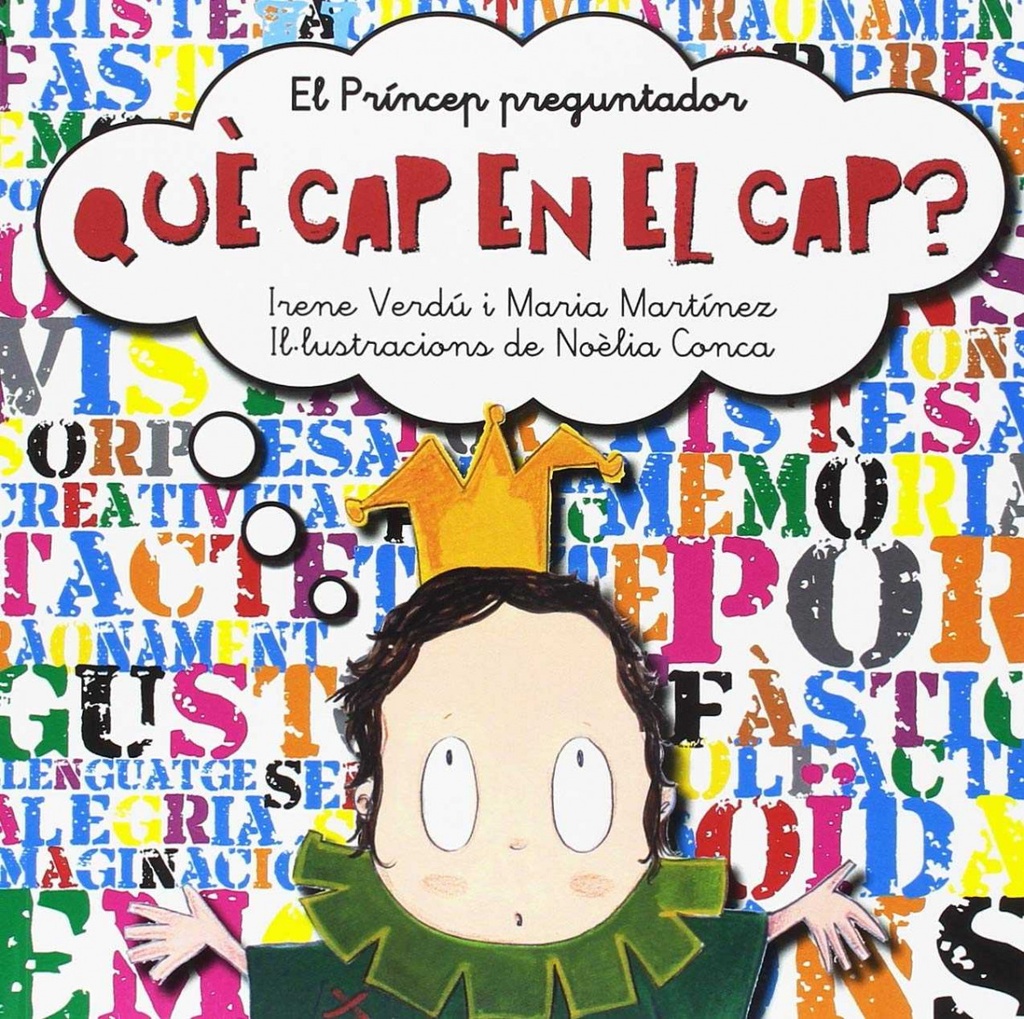 [9788494765377] Què Cap en el Cap?