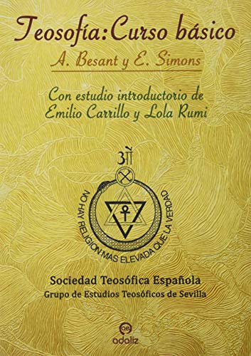 [9788494765742] Teosofía: Curso básico