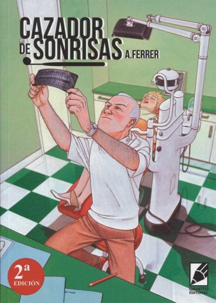 [9788494767005] Cazador de Sonrisas